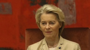 Lajen i Košta u Kijevu